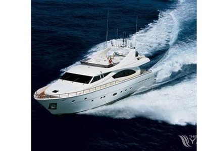 Ferretti Yachts 880 (2005) for sale