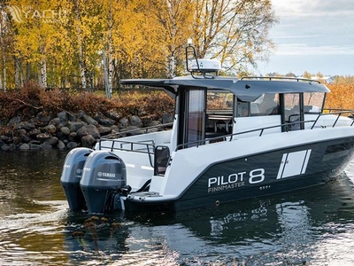 Finnmaster Cabin Pilot 8 (2023) for sale