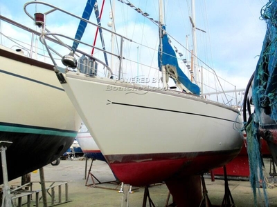 For Sale: 1980 Sailing Cruiser 23