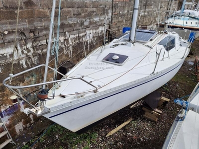 For Sale: 1986 GibSea 76