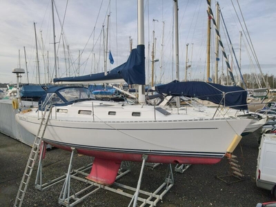 For Sale: 1993 Freedom 35