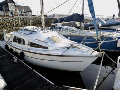 For Sale: Leisure 20 Bilge Keel Yacht