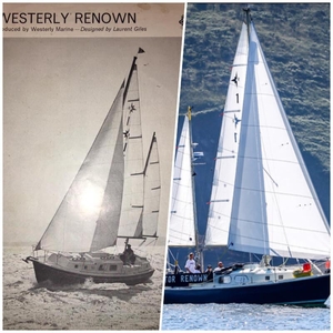 For Sale: WESTERLY RENOWN KETCH R1