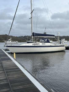 For Sale: Westerly Storm 33