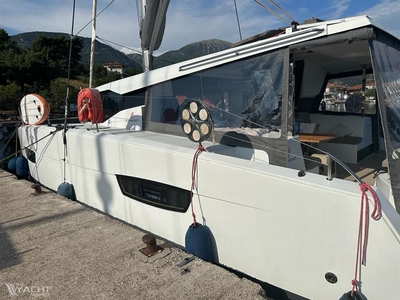 Fountaine Pajot LUCIA 40 (2016) for sale