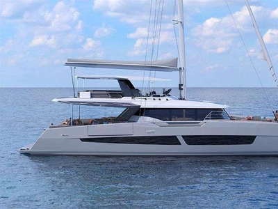 FOUNTAINE PAJOT THIRA 80 (2025) for sale