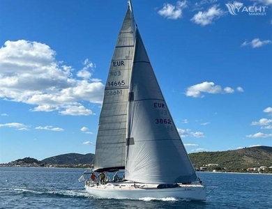 Grand Soleil 50 (2005) for sale