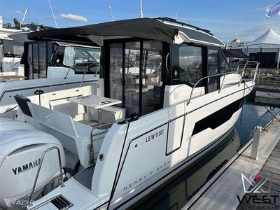 JEANNEAU MERRY FISHER 895 SERIE 2 (2024) for sale