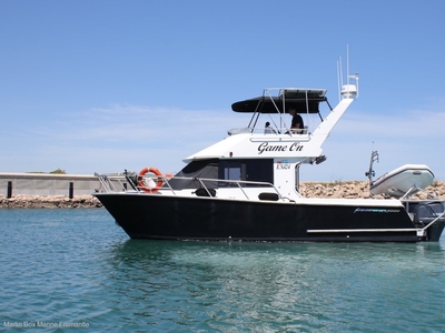 Kingfisher 10M Launched in 2014