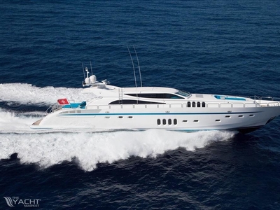 LEOPARD 34 M (2008) for sale