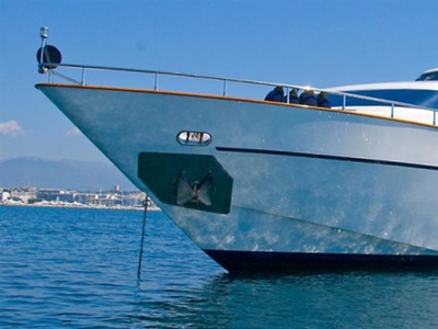 Mangusta Yachts 88 SL (1999) for sale
