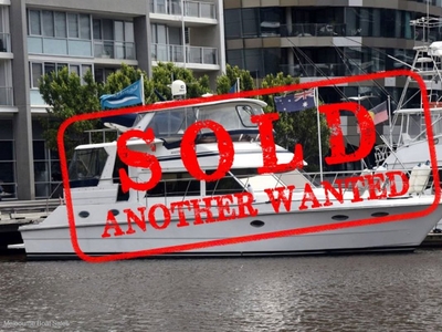 Masters 56 Yacht Fisher - VALUE FOR MONEY