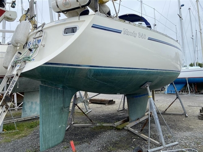 Moody 346 (1988) for sale
