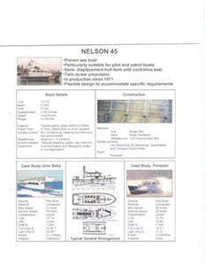 Nelson Mould tools (2008) for sale