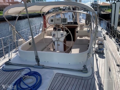 Oyster 485 (2002) for sale