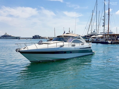 Pershing 45 (1998) for sale