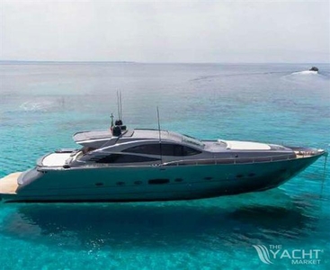 PERSHING 76' (2004) for sale