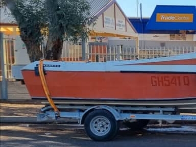Project boats forsale