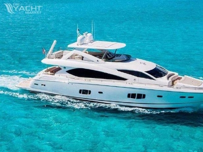 Sunseeker 88 Yacht (2011) for sale