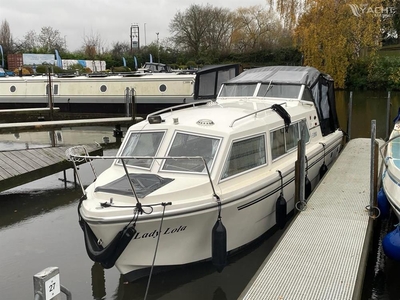 Viking Canal Boats 23 (2001) for sale