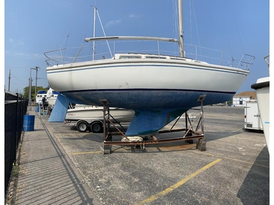 1975 Catalina MK1 sailboat for sale in Illinois