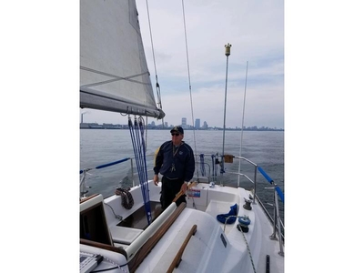 1978 Columbia 8.7 sailboat for sale in Wisconsin