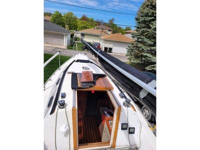 1979 S2 8.0B sailboat for sale in Wisconsin