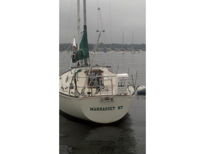 1980 C&C 32 sailboat for sale in New York