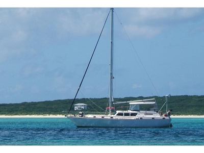 1980 Gulfstar Sailmaster sailboat for sale in Outside United States