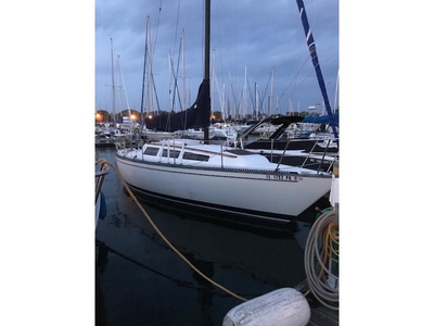 1981 Tiara S2 9.2A sailboat for sale in Illinois