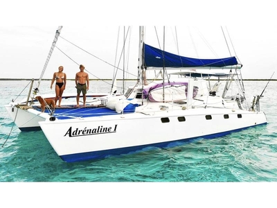 1988 Crowther Spindrift sailboat for sale in Florida