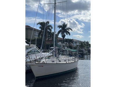 1992 Island Packiet 44 sailboat for sale in Florida