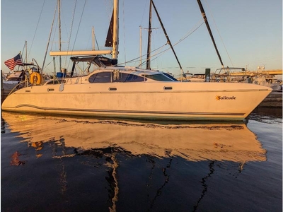 1995 Prout 45 sailboat for sale in Florida