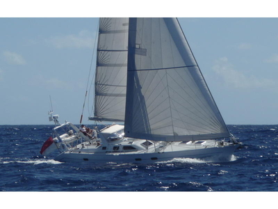 1998 GARCIA PASSOA 50 sailboat for sale in Outside United States