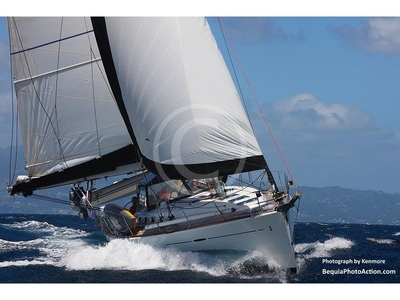 2000 Beneteau First 47.7 sailboat for sale in Maryland