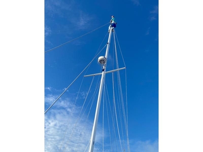 2001 Cabo Rico 36 sailboat for sale in Florida