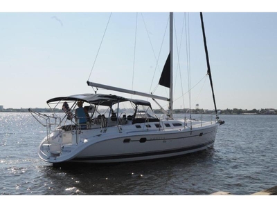 2004 Hunter 466 sailboat for sale in Florida