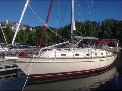2008 Island Packet 440 sailboat for sale in Michigan