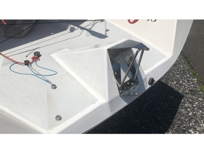 2008 Rondar Viper 640 sailboat for sale in New Jersey