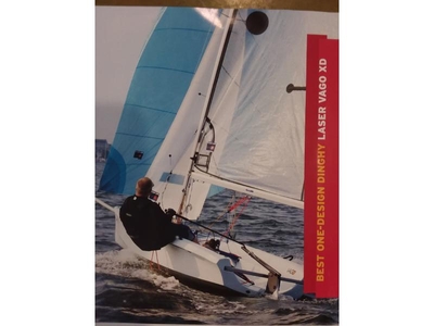 2010 Laser Vago XD Race sailboat for sale in Washington