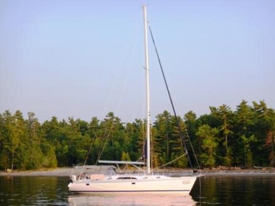 2011 catalina 445 sailboat for sale in New York