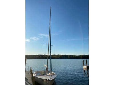 2012 Precision Boat Works P15-K sailboat for sale in New Hampshire