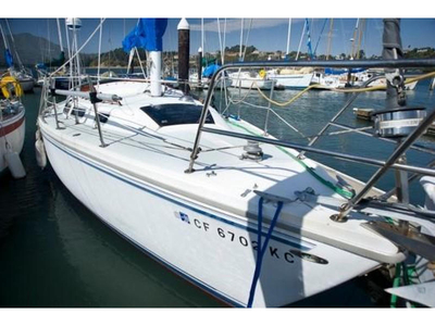 Catalina 36 sailboat for sale in California