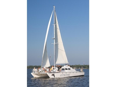 CSK Catamaran CSL Catamaran sailboat for sale in Alabama
