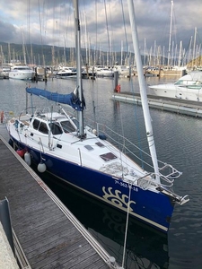 Custom Built Sailing Yacht 38 DS