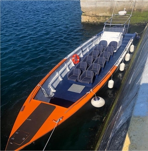Custom Built Speed Sport boat 1200 SCX