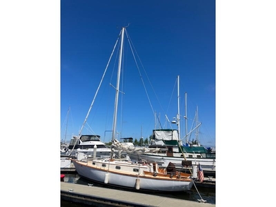 1981 Cape Dory 30 sailboat for sale in California