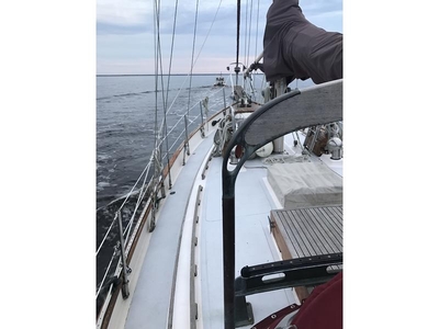 1983 Hans Christian MKII sailboat for sale in Maryland