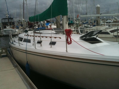 1987 Catalina Sailboat sailboat for sale in California