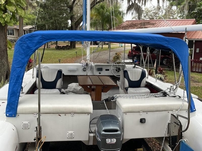 2007 Strain Associates LTD TomCat 6.2 sailboat for sale in Florida